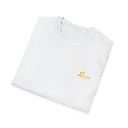Landlocked Raised by Waves Unisex T-Shirt