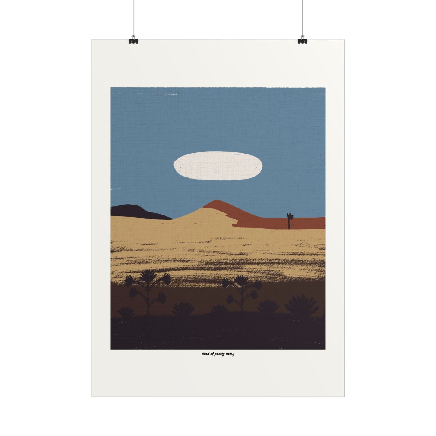 Calderon Hondo Poster