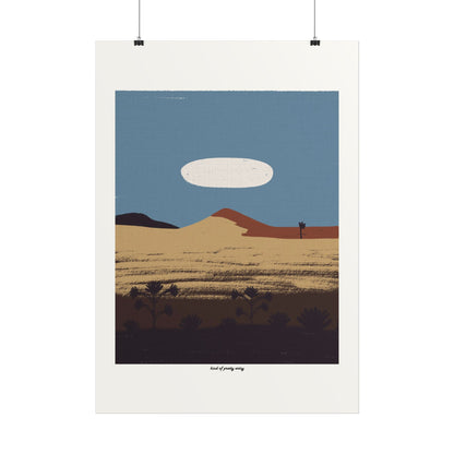 Calderon Hondo Poster