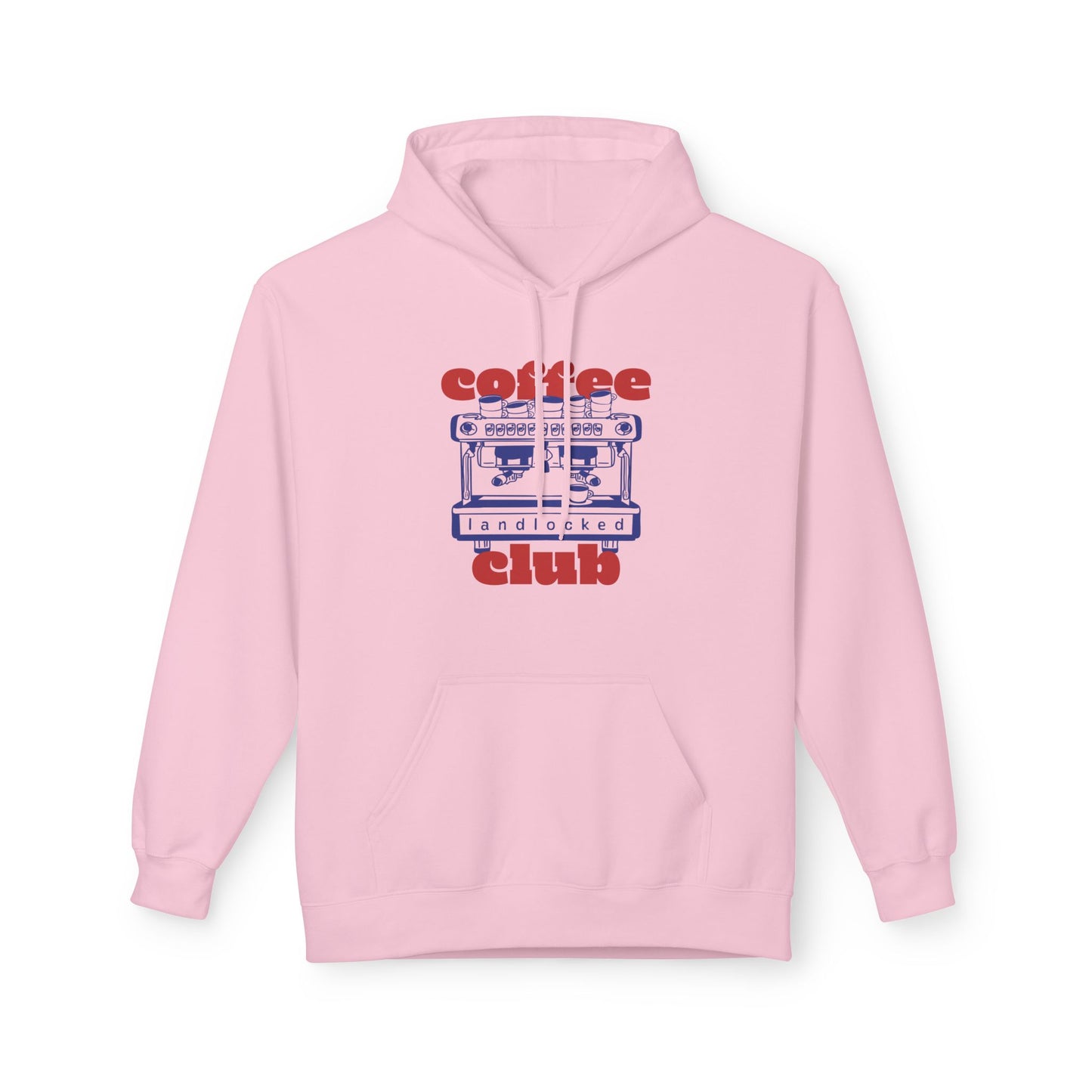 Landlocked Coffee Club II Hoodie