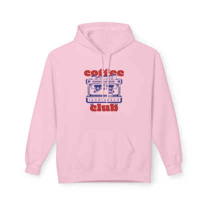 Landlocked Coffee Club II Hoodie