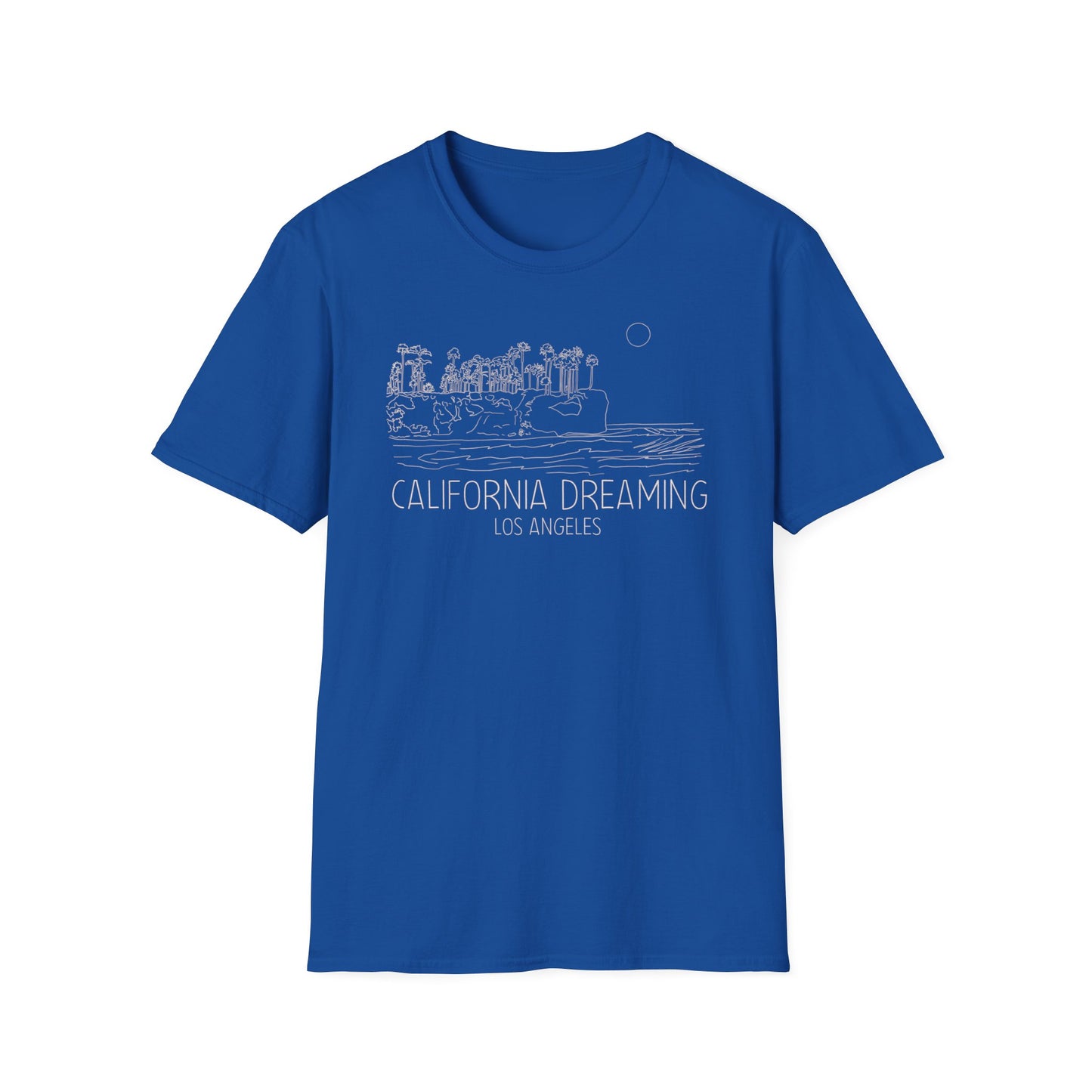 California Unisex Shirt
