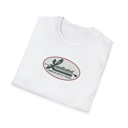 Landlocked Logo Unisex T-Shirt