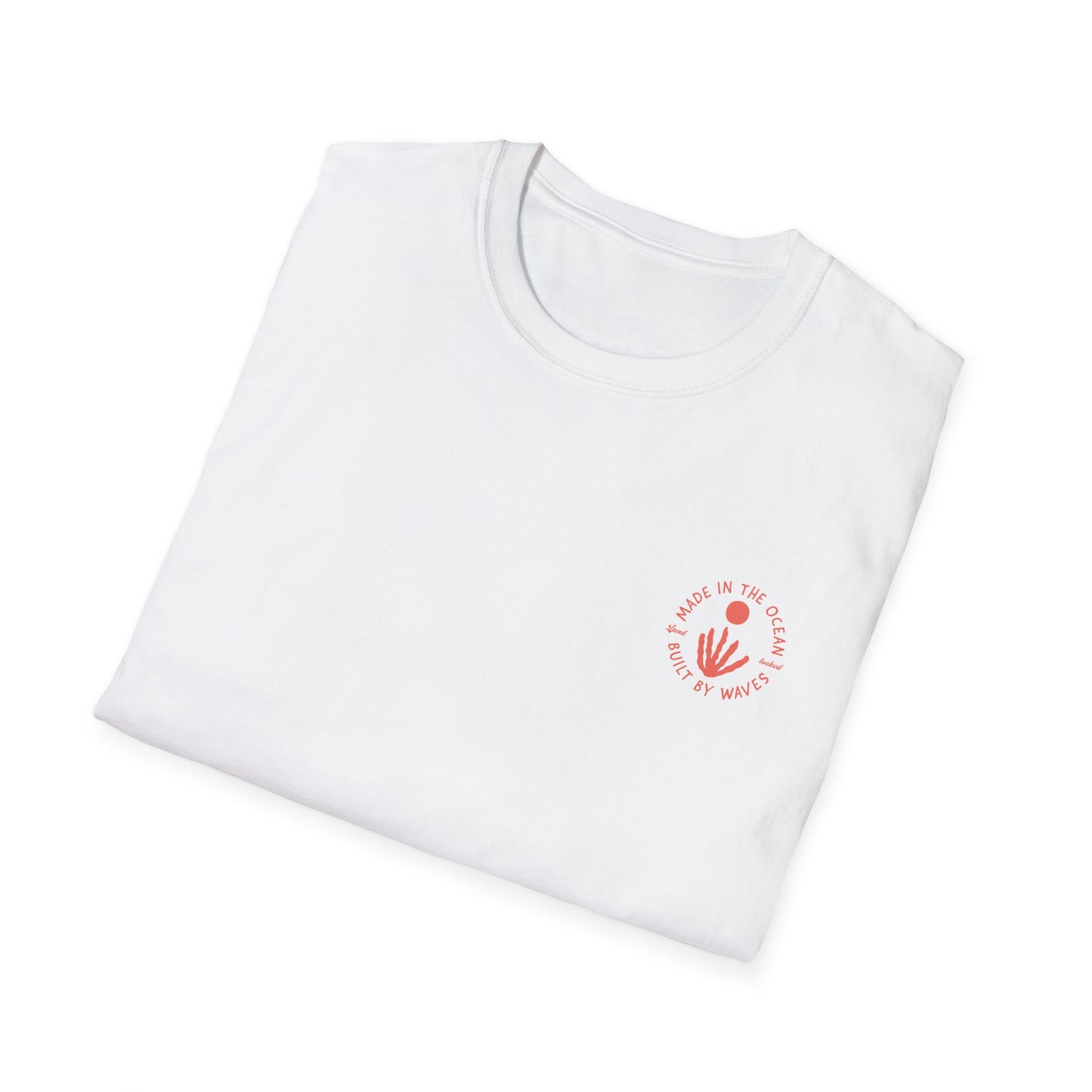 Landlocked Ocean Grown Coral T-Shirt