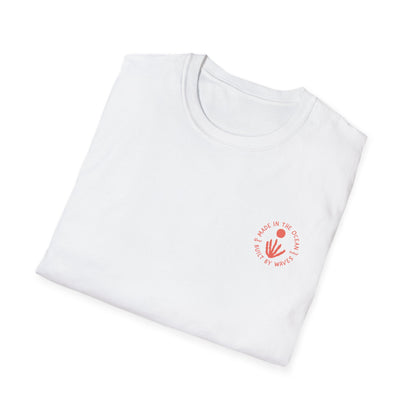 Landlocked Ocean Grown Coral T-Shirt