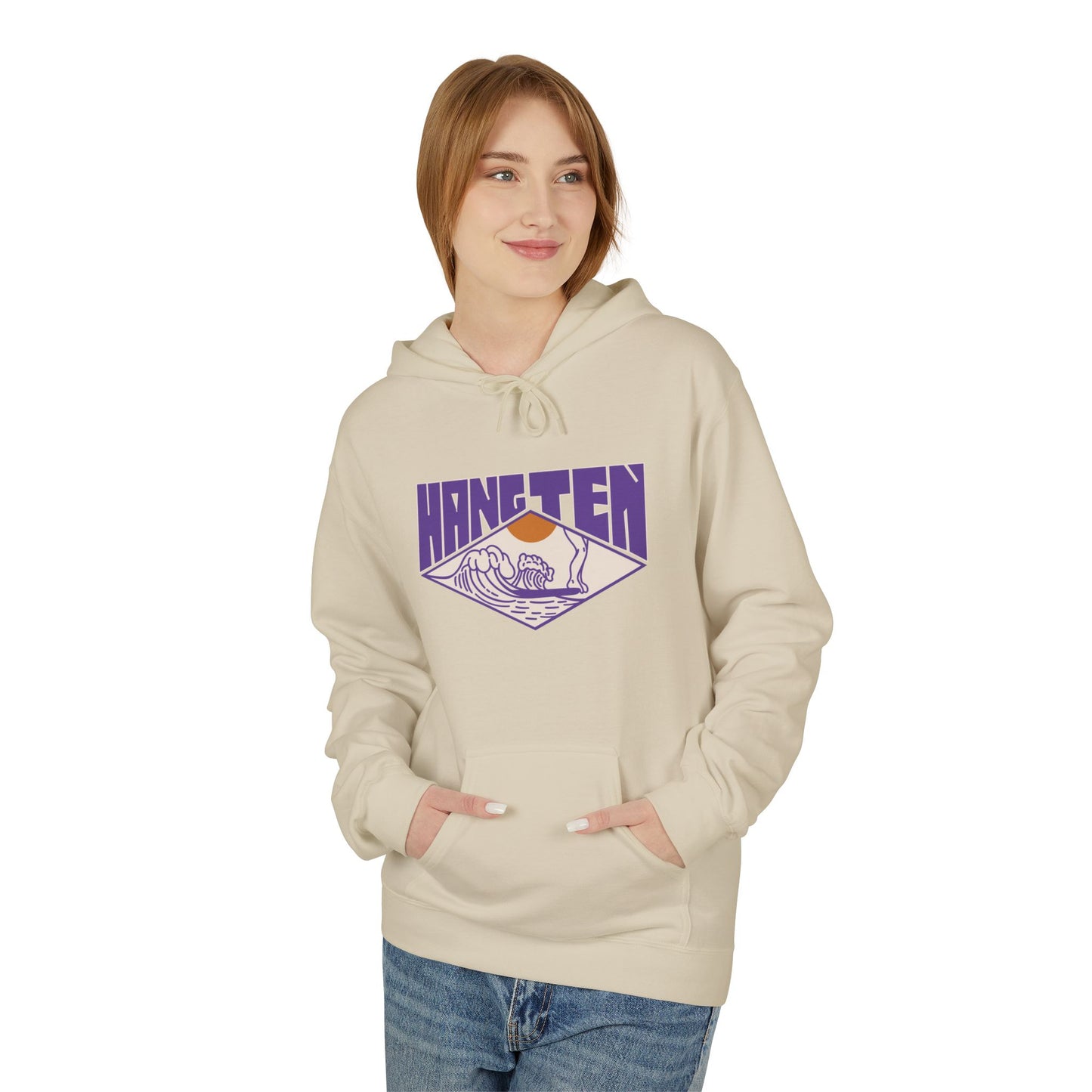 Landlocked Hangten Hoodie