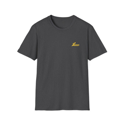 Landlocked Raised by Waves Unisex T-Shirt
