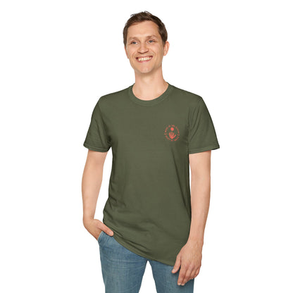 Landlocked Ocean Grown Coral T-Shirt