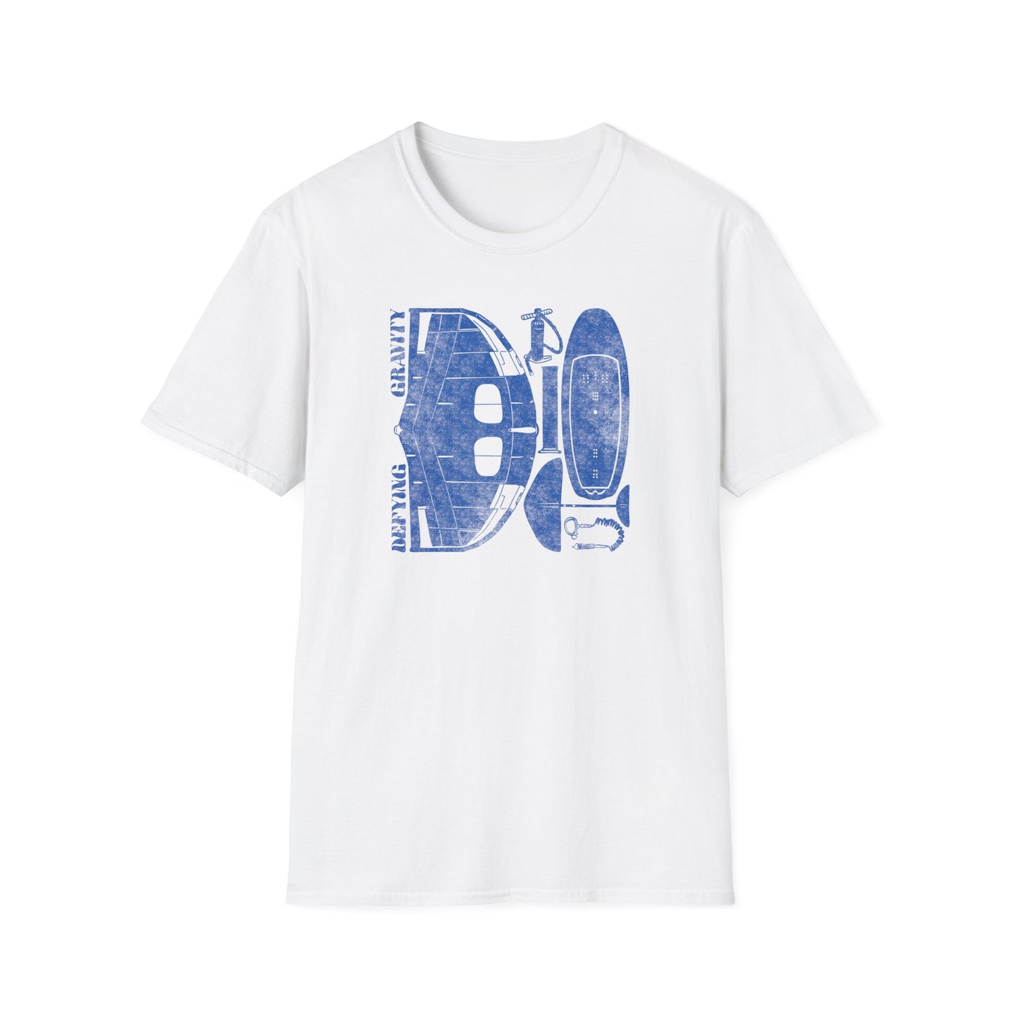 Defying Gravity Essentials Unisex Shirt