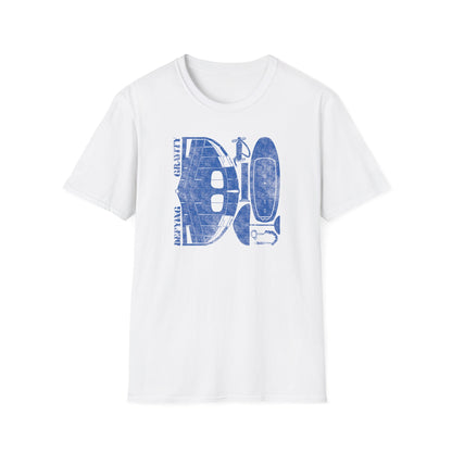 Defying Gravity Essentials Unisex Shirt