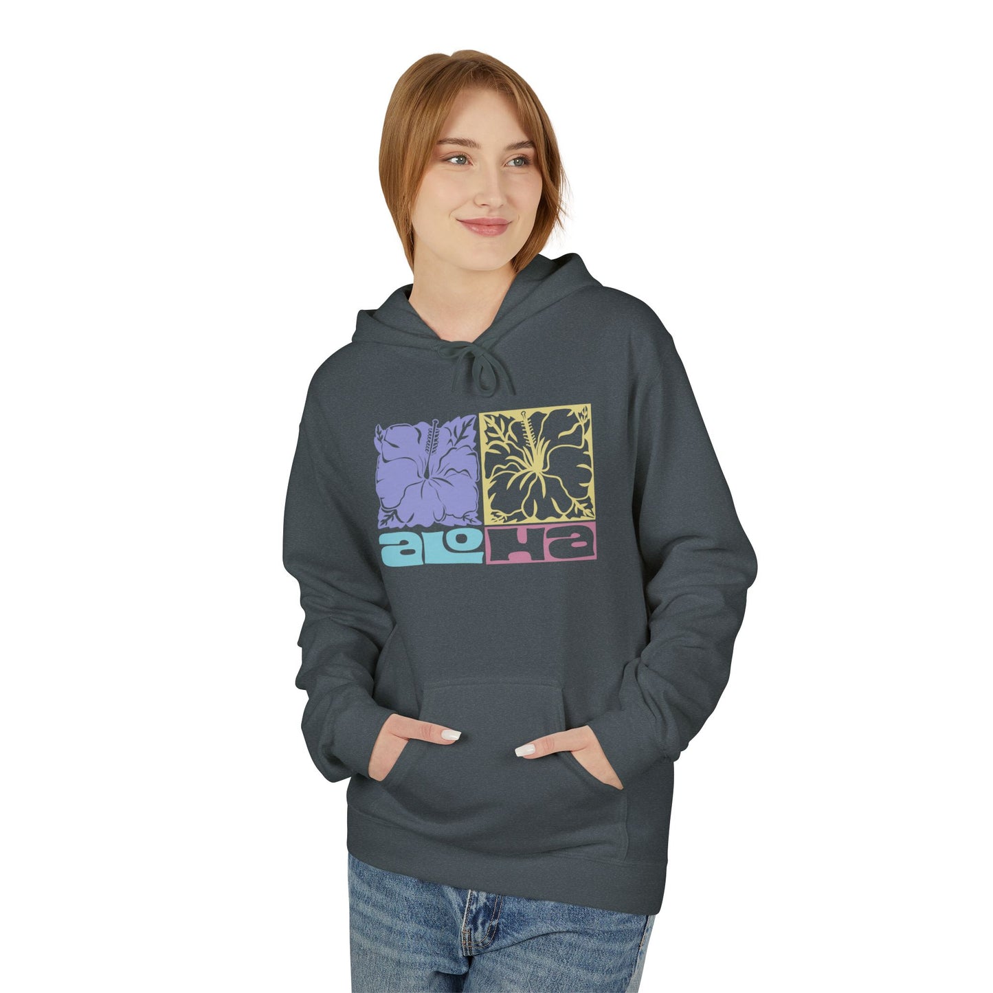 Aloha Hooded Sweatshirt