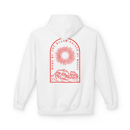Raised by the ocean Sweatshirt
