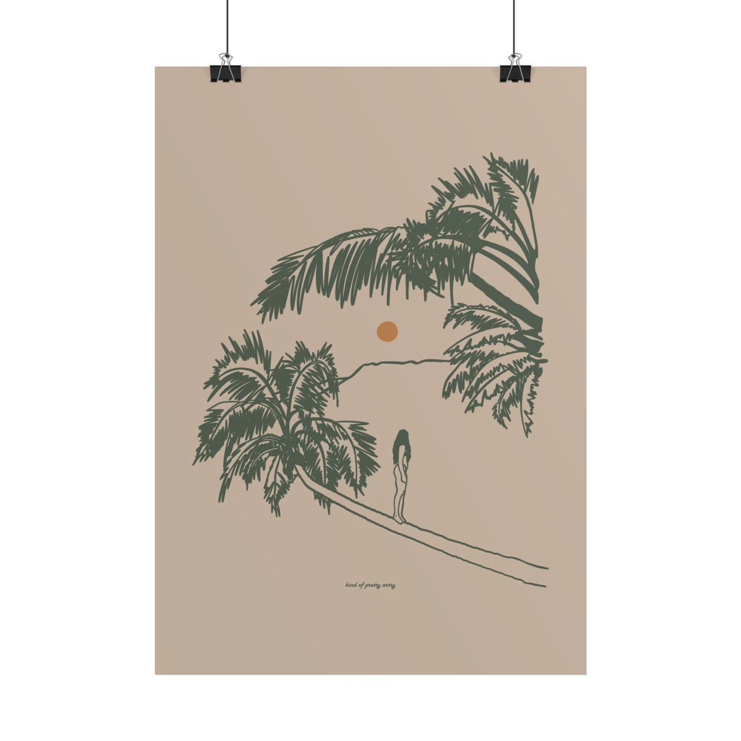 Paradise found Poster