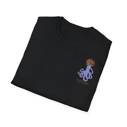 Overthinctopus Unisex Shirt