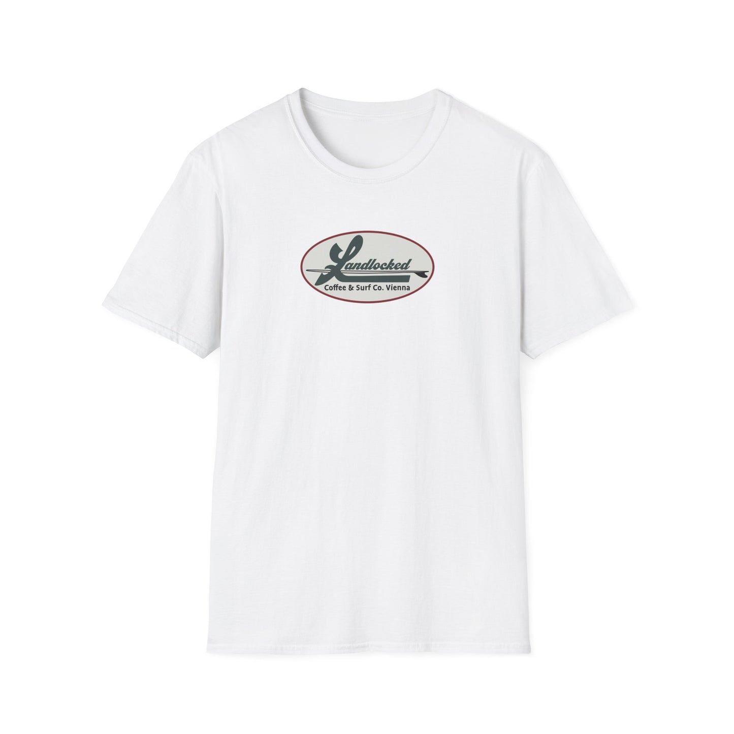 Landlocked Logo Unisex T-Shirt