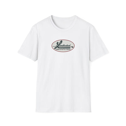 Landlocked Logo Unisex T-Shirt