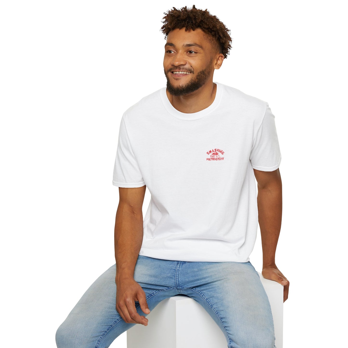 Smashing the patriarchy Unisex Shirt