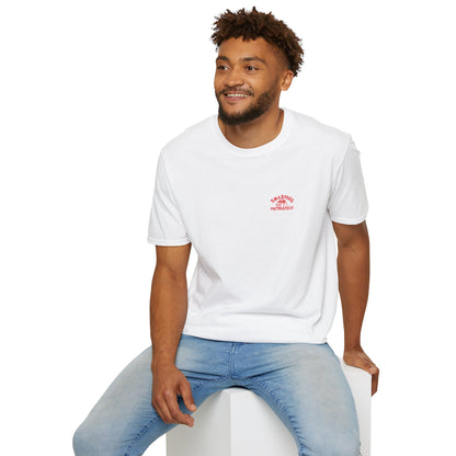 Smashing the patriarchy Unisex Shirt