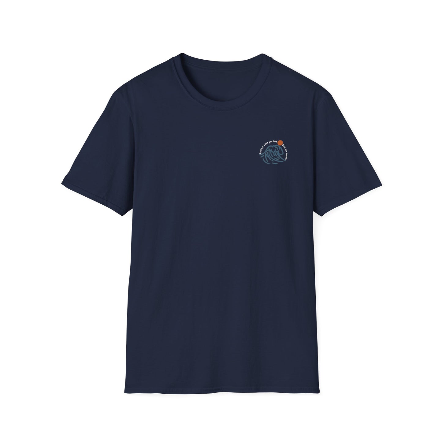Protect our oceans Unisex Shirt