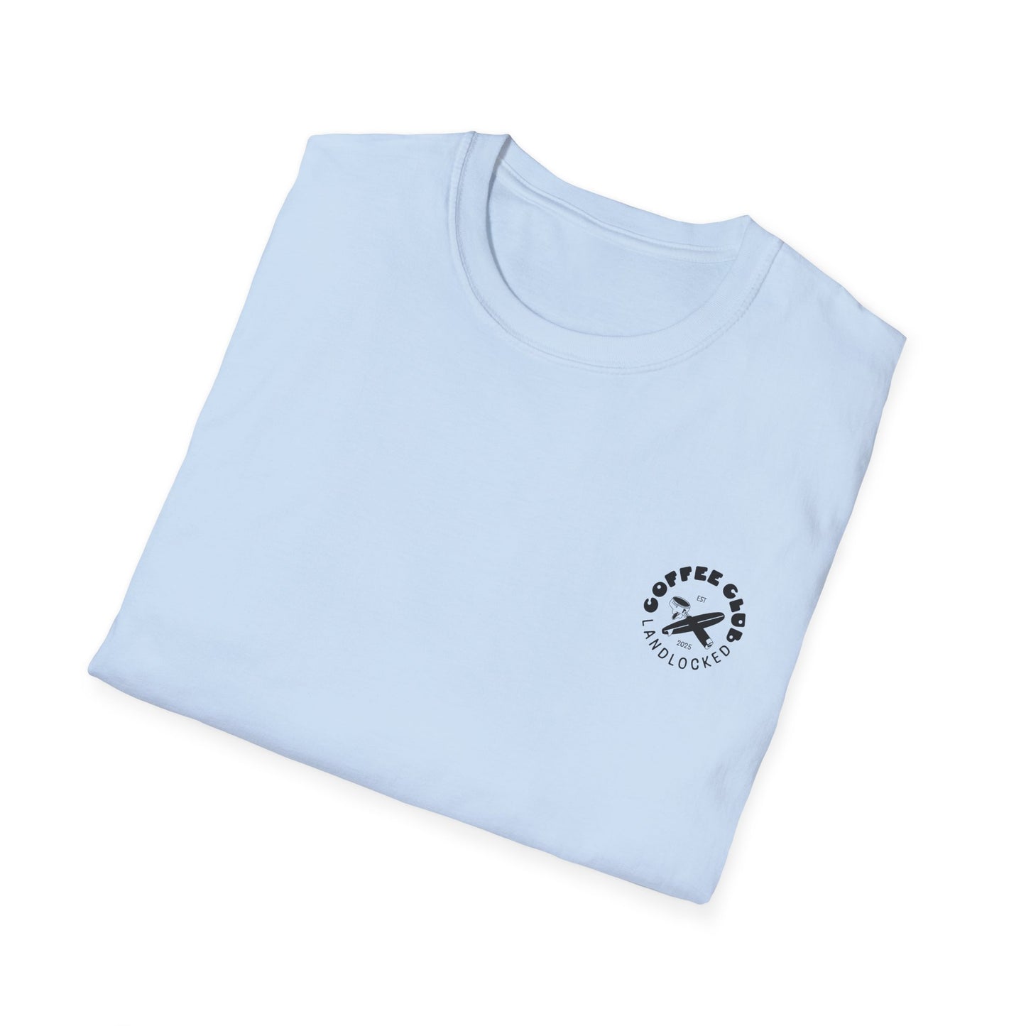 Landlocked Coffee Club T-Shirt