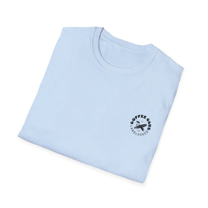 Landlocked Coffee Club T-Shirt