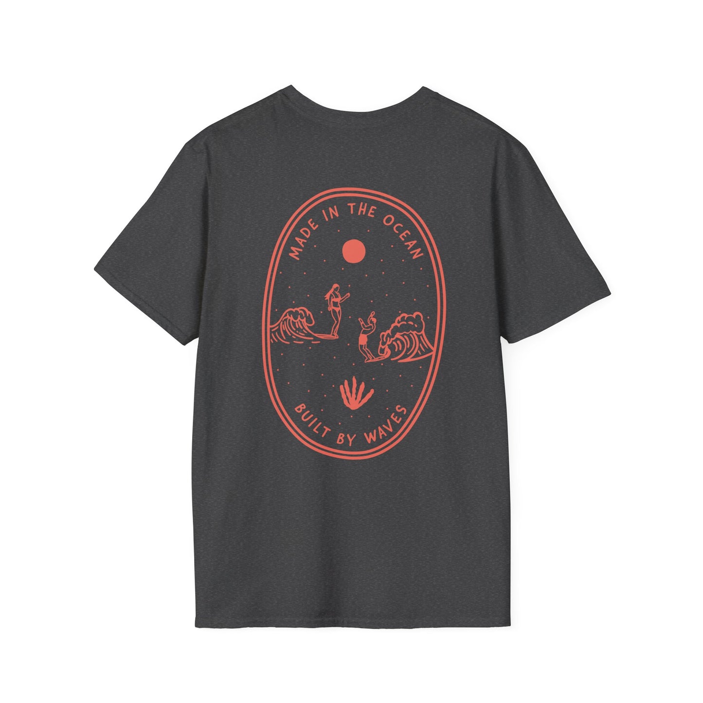 Landlocked Ocean Grown Coral T-Shirt