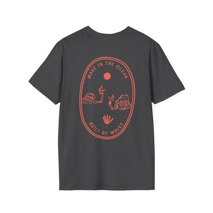 Landlocked Ocean Grown Coral T-Shirt