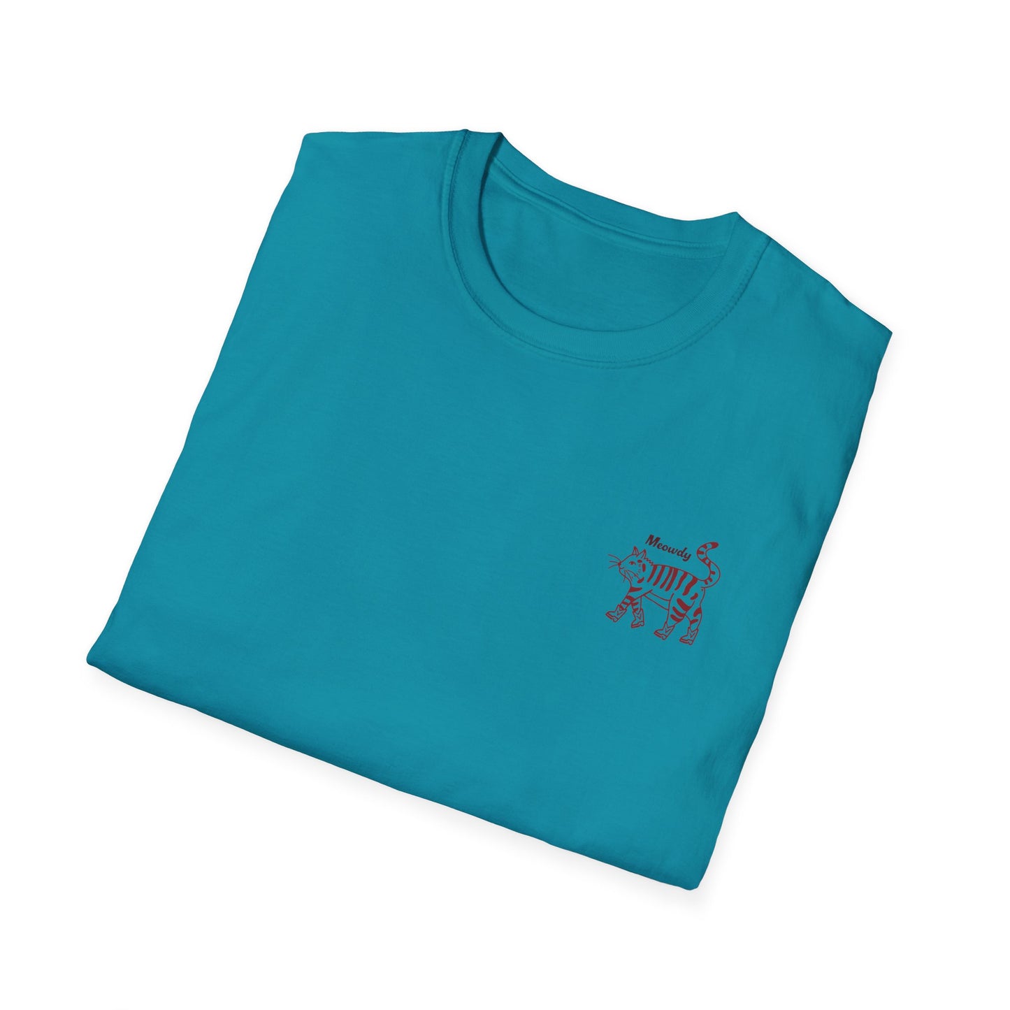 Meowdy Unisex T-Shirt