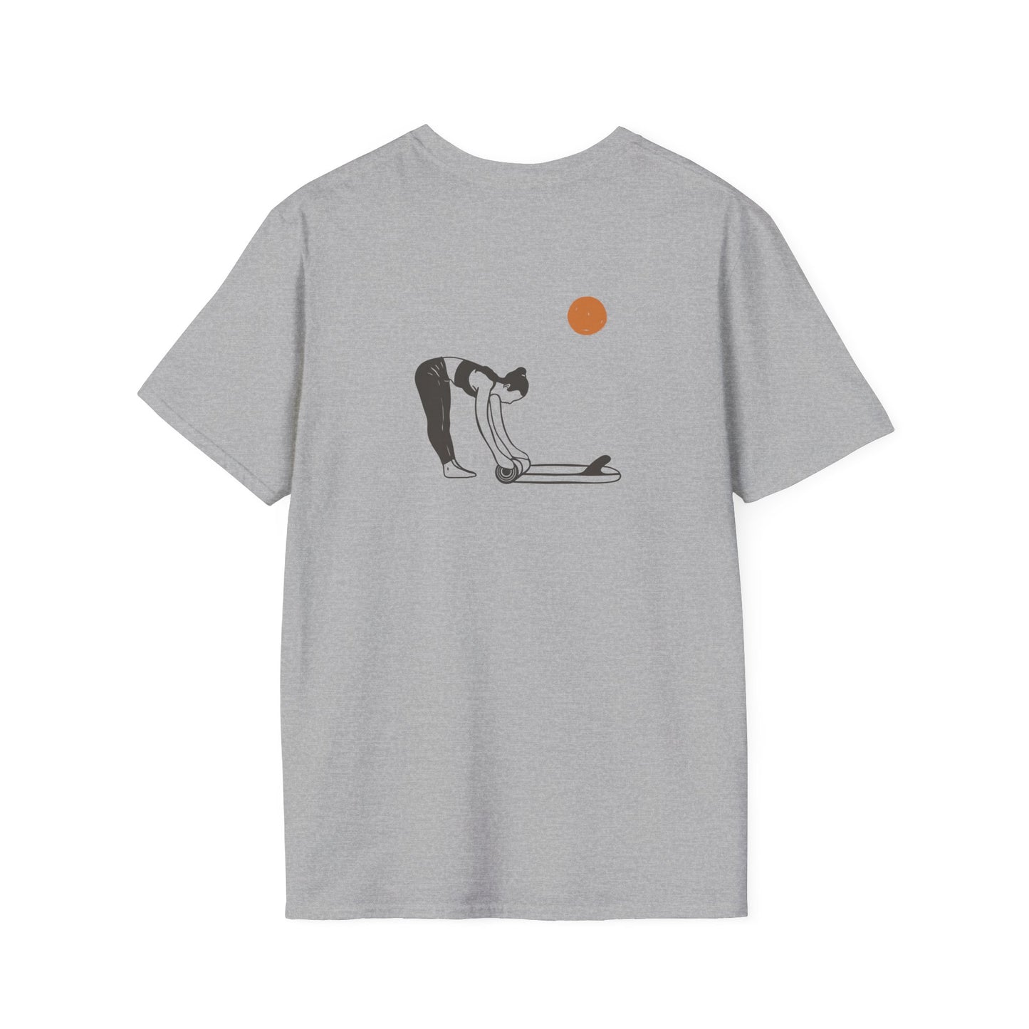 Yoga & Surf Shirt