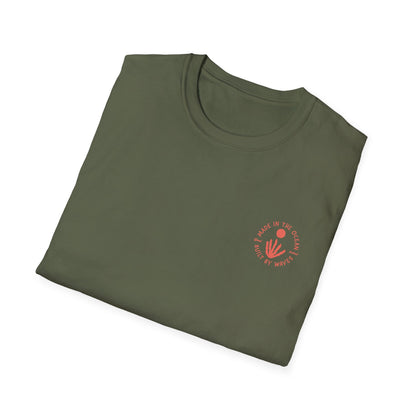 Landlocked Ocean Grown Coral T-Shirt