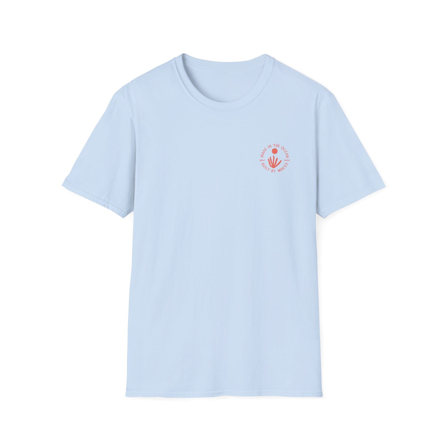 Landlocked Ocean Grown Coral T-Shirt