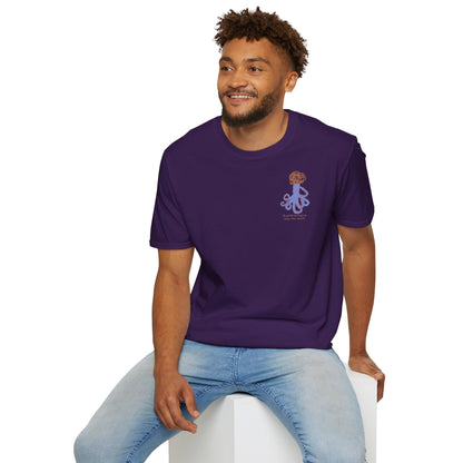 Overthinctopus Unisex Shirt