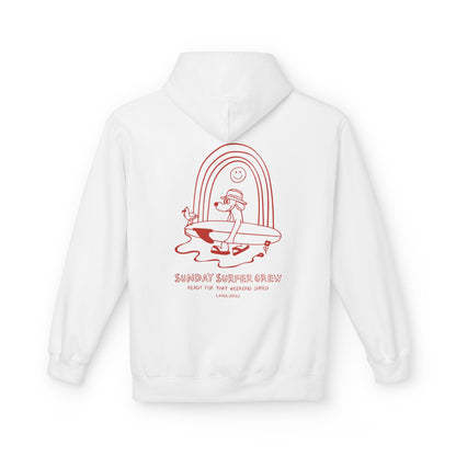 Sunday Surfer Hooded Sweatshirt