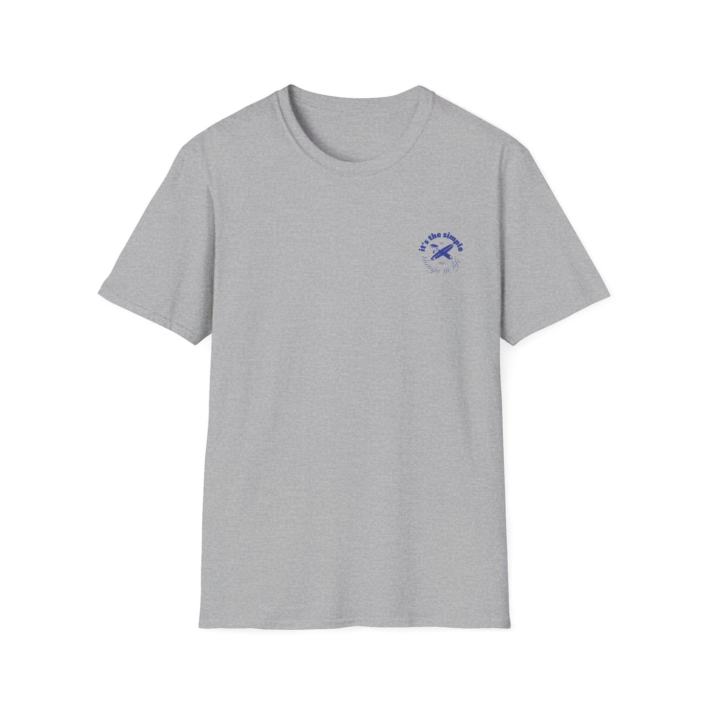 Landlocked Simple Things Shirt