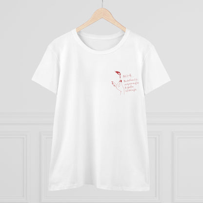 Be gasoline Women's Shirt