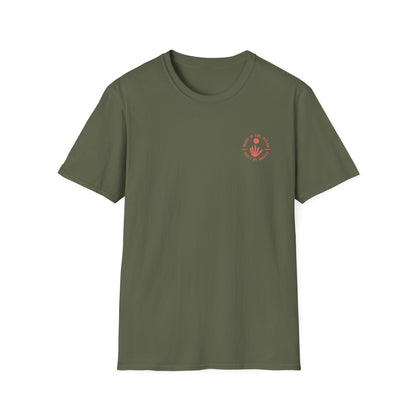 Landlocked Ocean Grown Coral T-Shirt