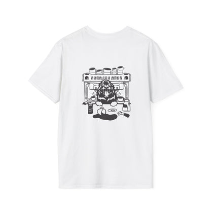 Landlocked Dog T-Shirt