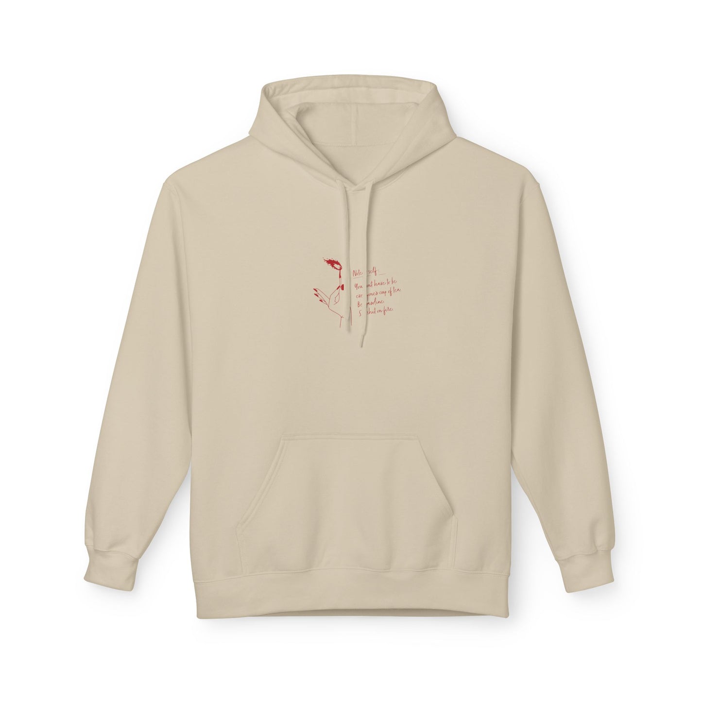 Be gasoline Hoodie
