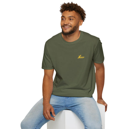 Landlocked Raised by Waves Unisex T-Shirt