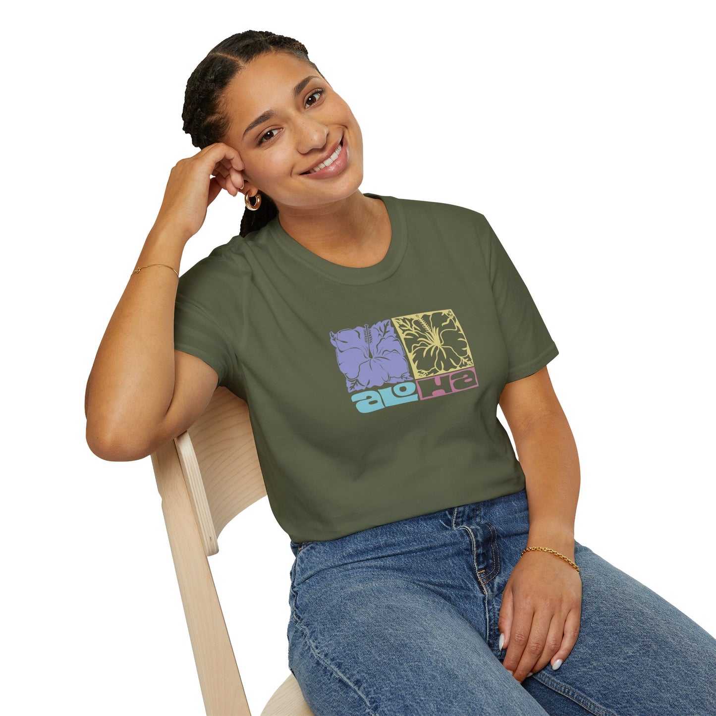 Aloha Unisex T-Shirt
