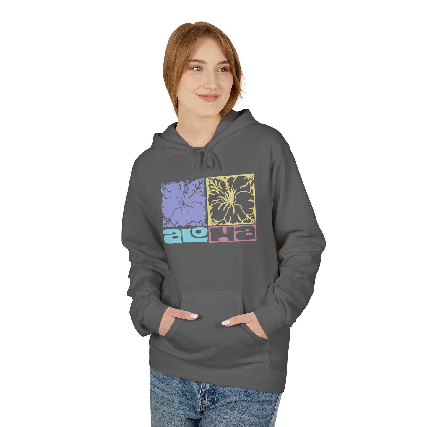 Aloha Hooded Sweatshirt