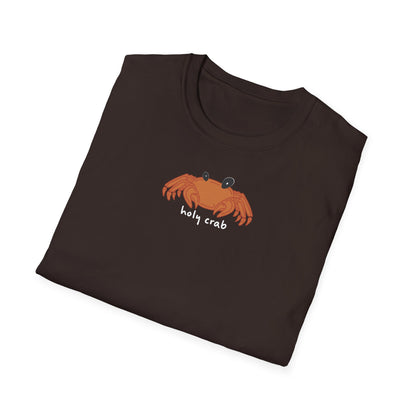 COMICS | Holy crab Unisex T-Shirt