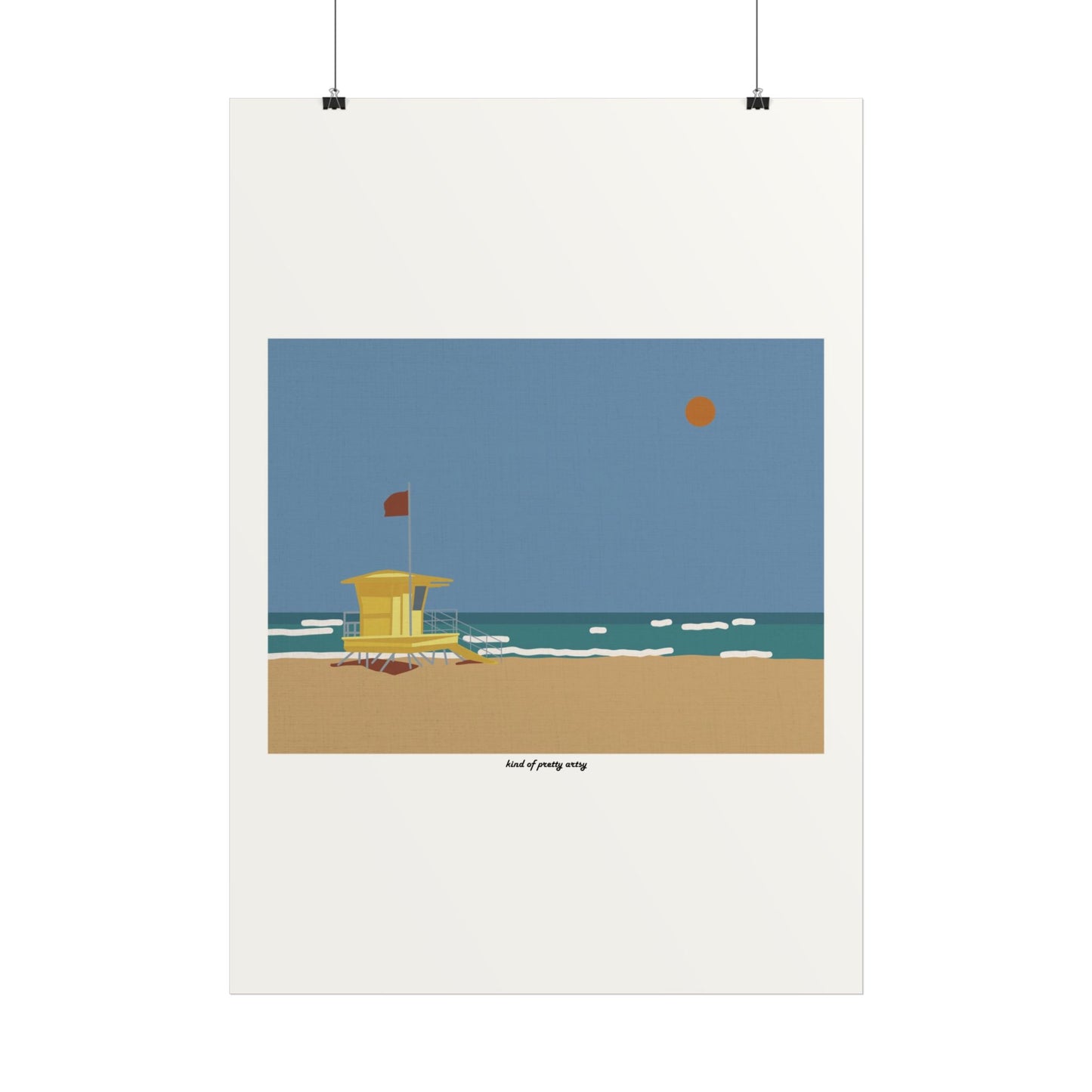 Corralejo Poster