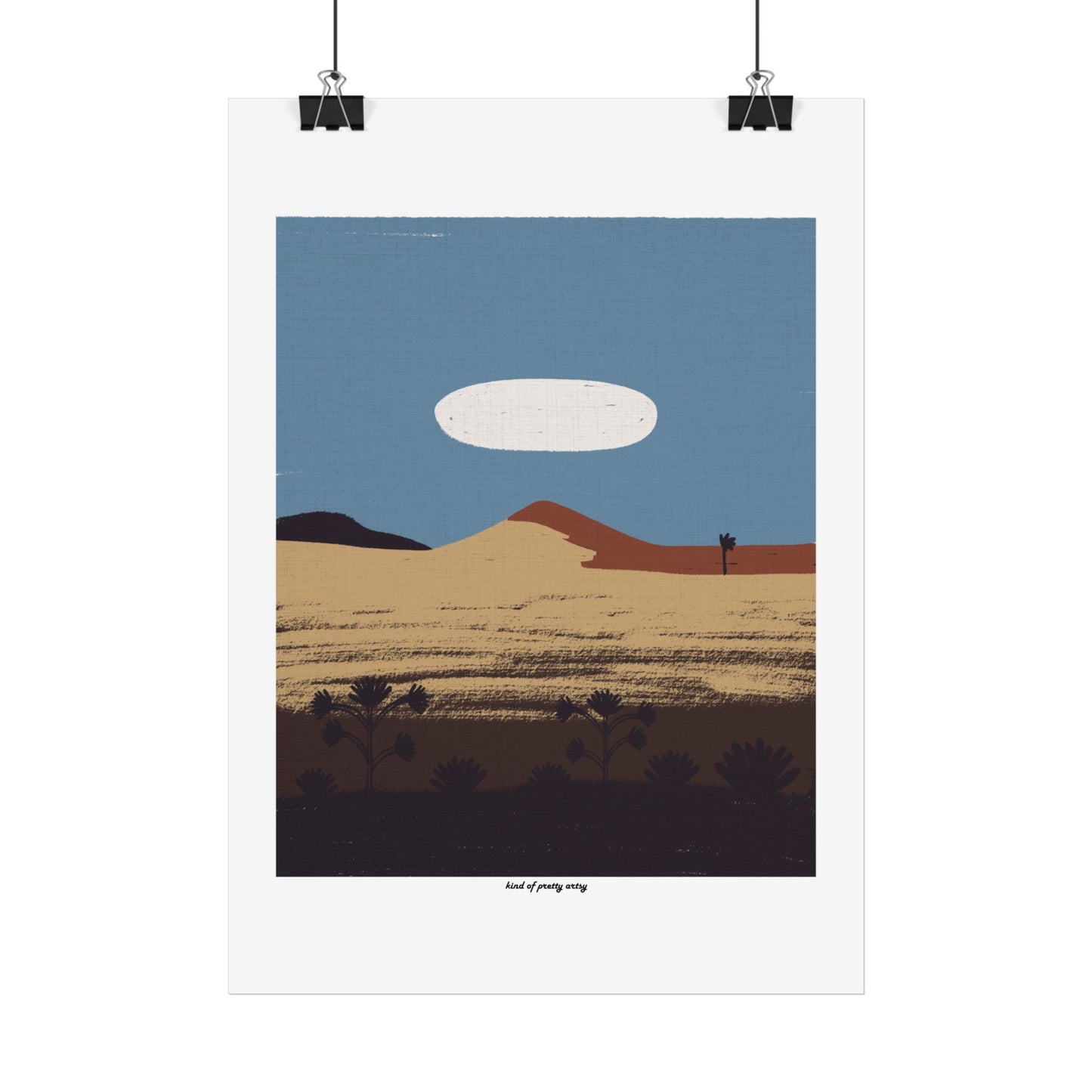 Calderon Hondo Poster