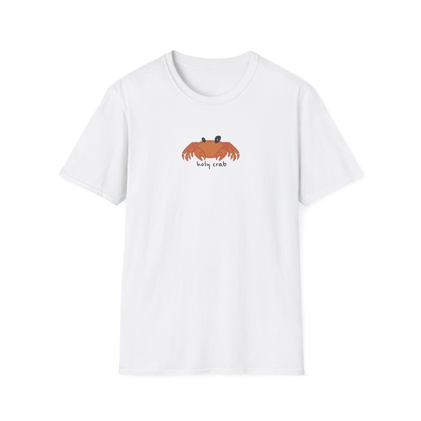 COMICS | Holy crab Unisex T-Shirt
