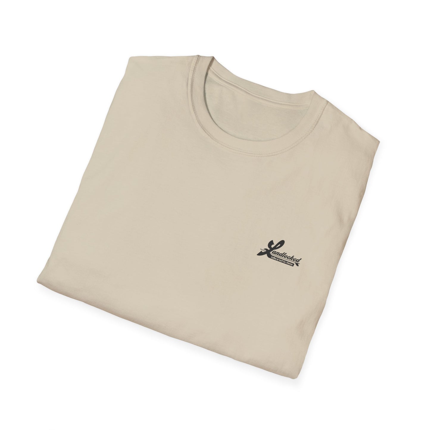 Landlocked Faster than Satan Unisex T-Shirt
