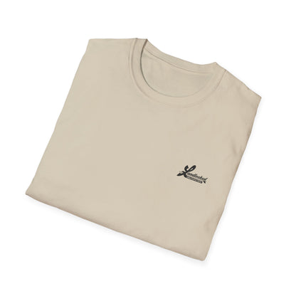 Landlocked Faster than Satan Unisex T-Shirt
