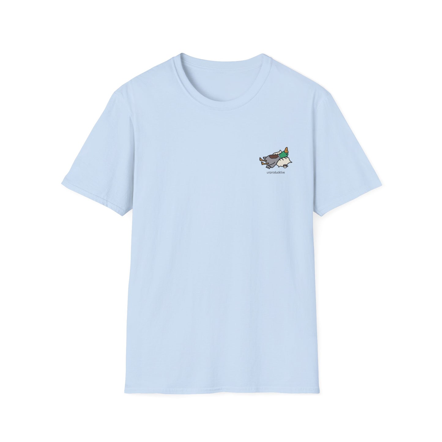 Unproducktive T-Shirt