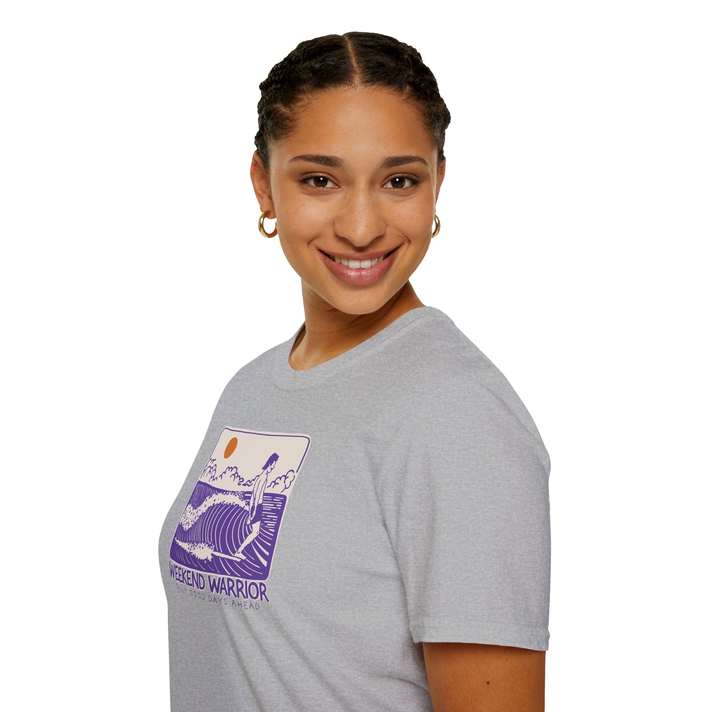 Weekend Warrior Dude Collection II Shirt