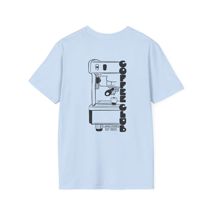 Landlocked Coffee Club T-Shirt
